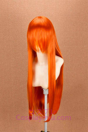 Bleach Inoue Orihime lunga parrucca di Cosplay