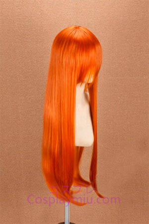 Bleach Inoue Orihime lunga parrucca di Cosplay
