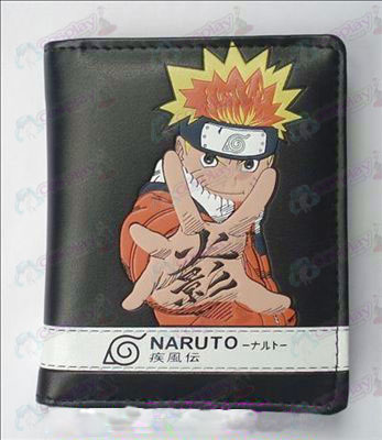 Naruto Naruto portafogli in pelle (Jane)