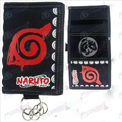 15-149 ago bordatura piega portafoglio 02 # Naruto