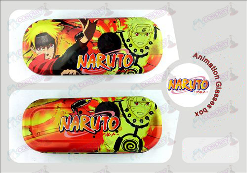 Naruto Naruto occhiali caso