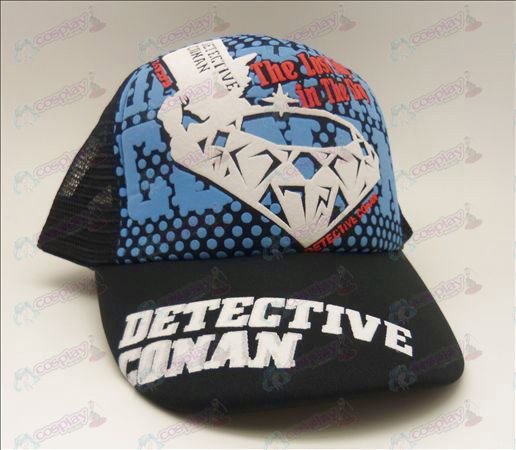 D Conan 14 ° anniversario del cappello
