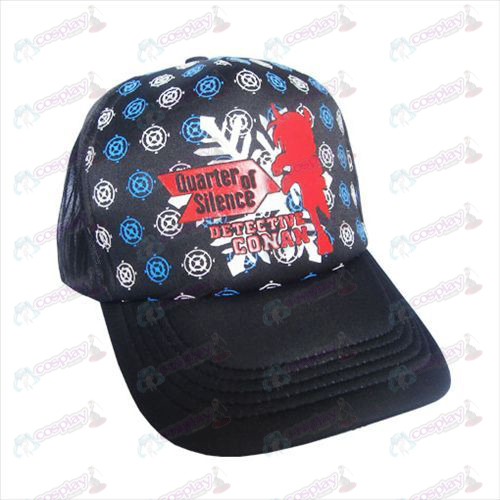 Cappello High-net - logo Conan