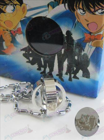 Conan il quinto anniversario della collana doppio anello