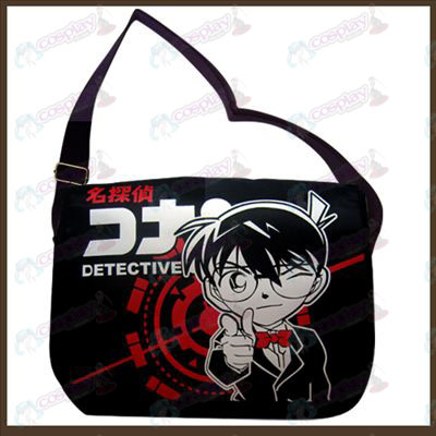 37-97 Messenger Bag # 10 # Detective Conan Accessori # MF1168