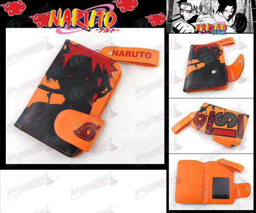 Naruto Naruto tra portafogli