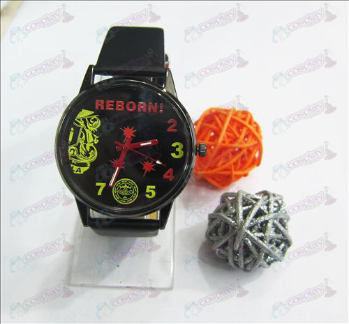 Tutoring orologi serie color caramella
