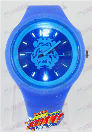 Luci lampeggianti colorate sport watch-Reborn! Accessori