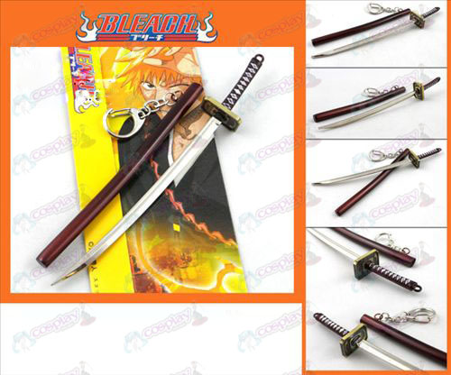 Kurosaki Ichigo Bleach Accessori coltello anima tagliata soluzione iniziale