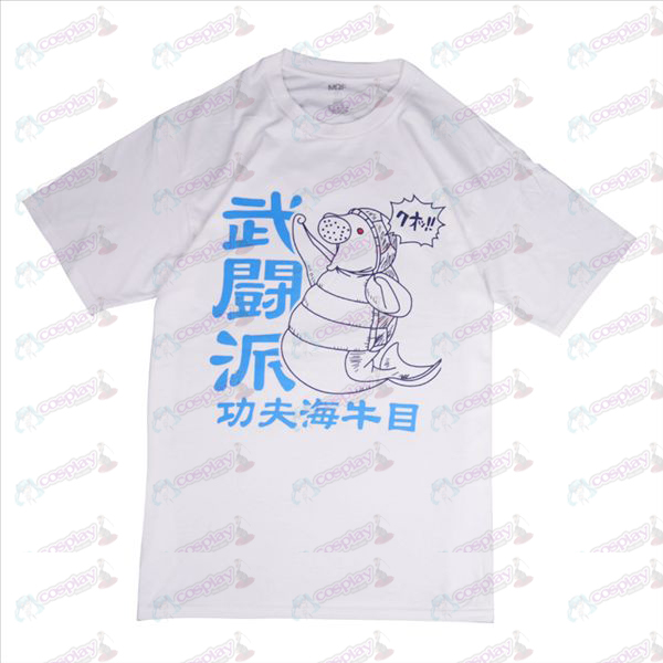 One Piece AccessoriesT camicia mucca (bianca)