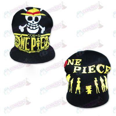 One Piece Accessori Jacquard Hat Luffy