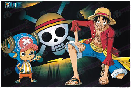 One Piece Accessori di puzzle 1396
