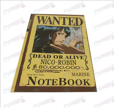 Notebook Robin