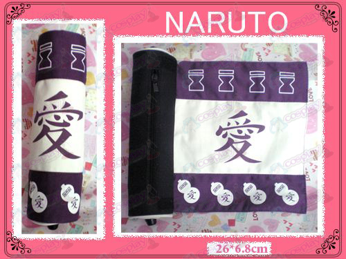Naruto Gaara Pen scorrimento (Viola)
