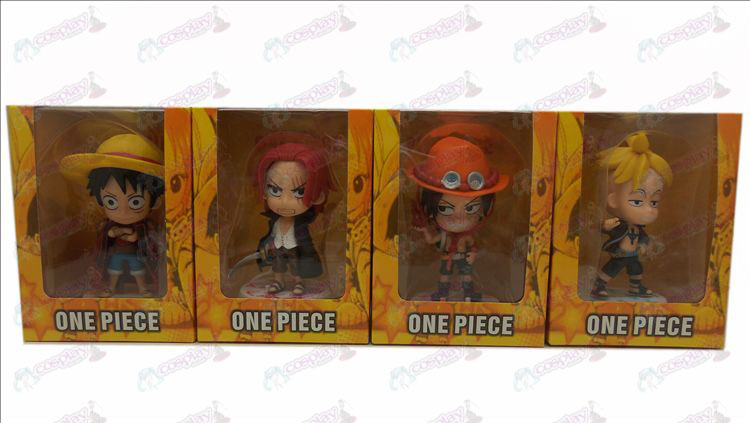 55 Generation 4 modelli One Piece Accessori di base Boxed