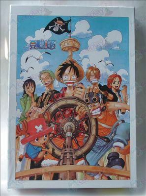 One Piece Accessori puzzle (10-461)