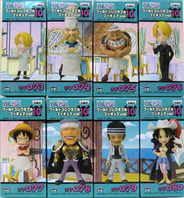38 per conto di otto One Piece Accessori bambola culla