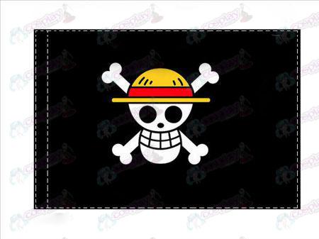 Piccole bandiere pirata (usura pennone)