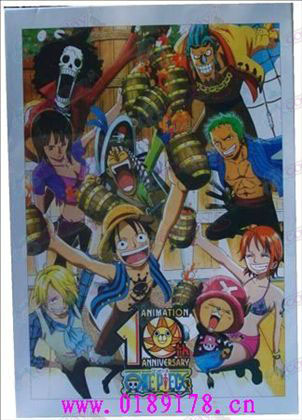 One Piece Accessori enigmi 10-429