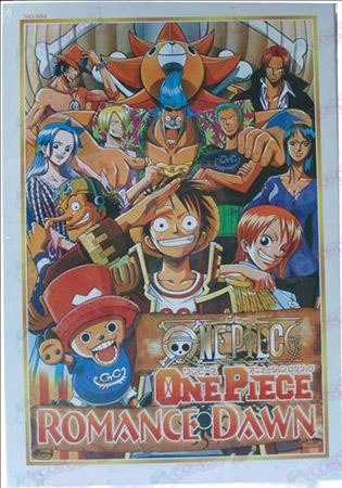 One Piece Accessori di puzzle 804