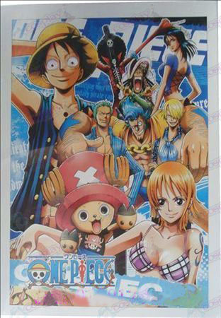 One Piece Accessori enigmi 10-428