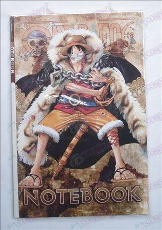 One Piece Accessori per Notebook