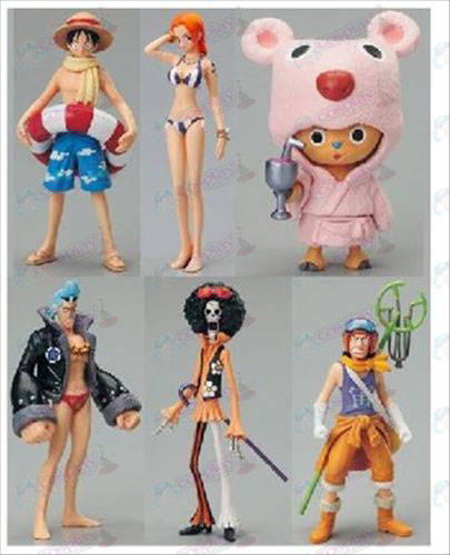 23 per conto di One Piece Accessori Stand bambola (13-15cm)