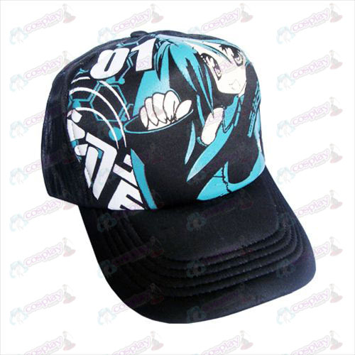 Cappello High-net - Hatsune