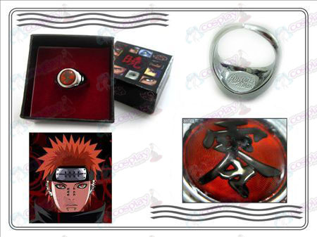 Edizione Naruto Xiao Organizzazione Ring Collector (zero)