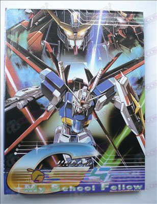 Gundam Accessori Grandi Compagni di classe (4 / set)