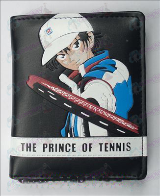 Il principe del tennis Accessori Portafoglio in pelle (Jane)