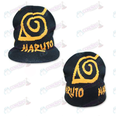 Naruto jacquard cappello