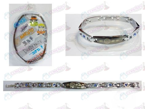 Black Butler Accessori in acciaio inox compatta braccialetto di diamanti