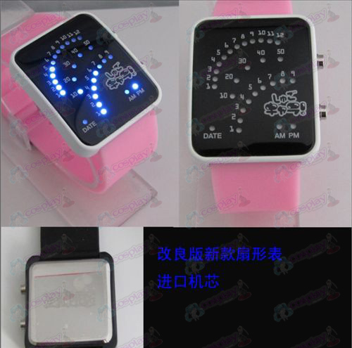 Shugo_Chara! Accessori Sector LED Watch
