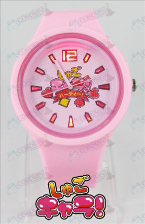 Luci lampeggianti colorate sport watch-Shugo_Chara! Accessori