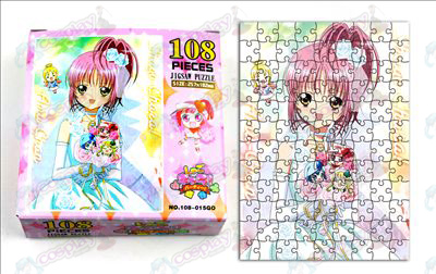 Shugo_Chara! Accessori di puzzle (108-015)