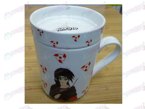 Naruto Sasuke nuova tazza di ceramica