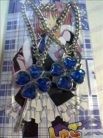 Shugo_Chara! Accessori Collana (blu)