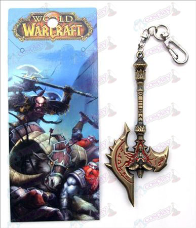 World of Warcraft Accessori coltello a serramanico