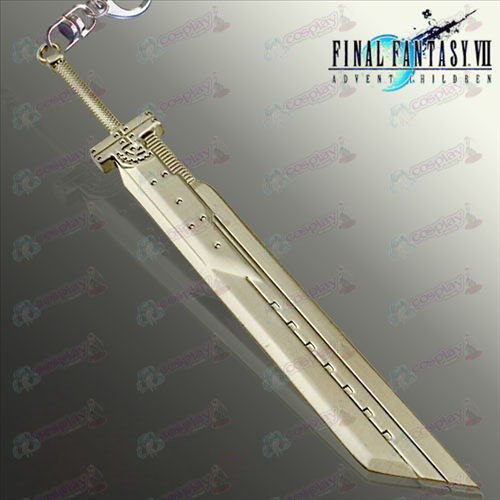 Final Fantasy Accessori-15cm Claude braccia penzoloni fibbia (color perla)