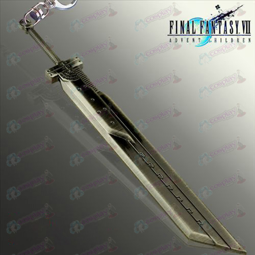 Final Fantasy Accessori-15cm Claude bracci appesi fibbia (pistola spazzata)