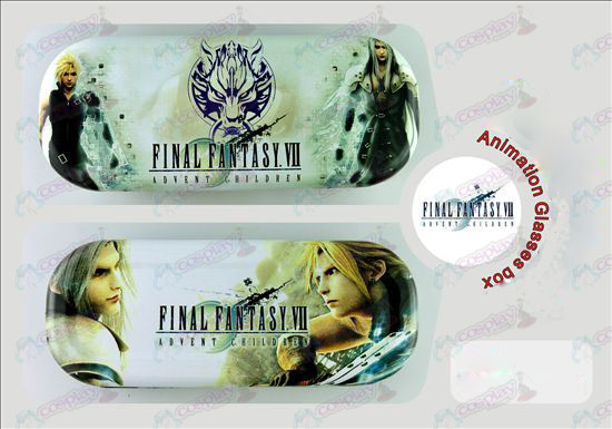 Final Fantasy Accessori Occhiali Caso