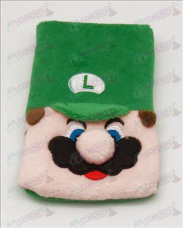 Super Mario Bros Accessori Pouch (verde)