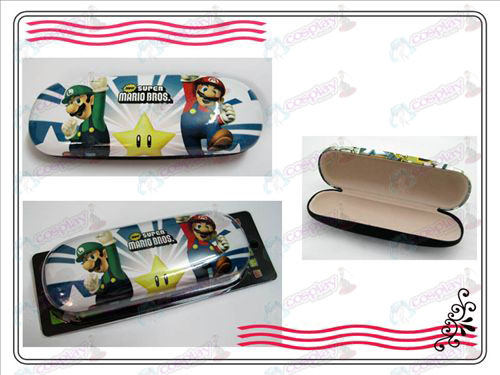 Mario Bros scatola occhiali Super AccessoriesB