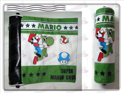Super Mario Bros Accessori Mulinelli Pen (Verde)