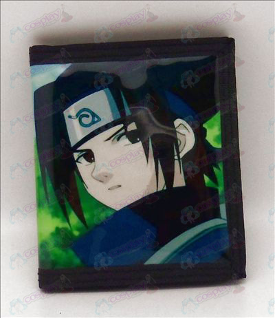 Sasuke portafoglio del PVC