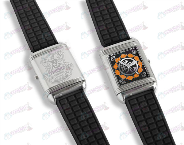 Naruto coppia orologio letteralmente capovolgere (Xiao Organization)