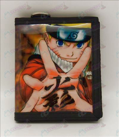 PVC portafoglio Naruto Naruto (Naruto)