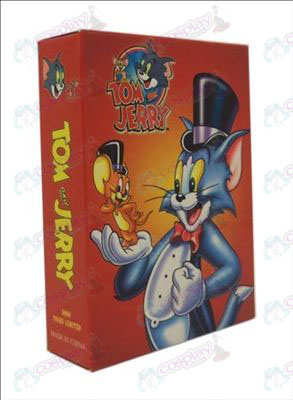 Rilegato edizione del Poker (Tom e Jerry)
