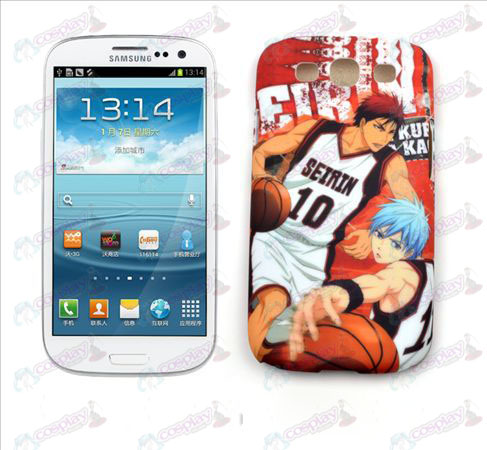 Samsung I9300 cellulare conchiglia - Kuroko Basketball 16